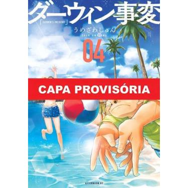 Imagem de O Incidente de Darwin - Vol. 04 - PANINI, Sortido