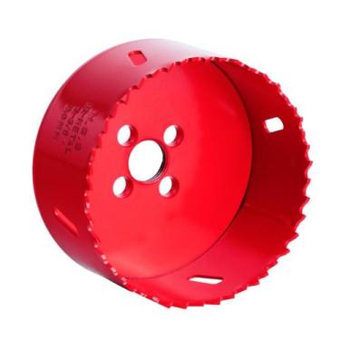 Imagem de Serra Copo Metal Aço Rápido Bimetal 86mm 5/8'' 18UNF MTX