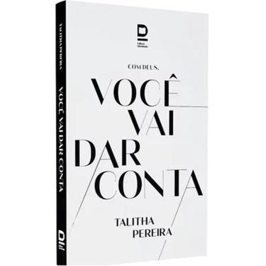 Imagem de Com Deus Você Vai Dar Conta