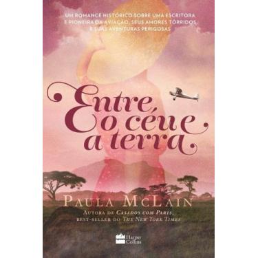 Imagem de Entre o Ceu e a Terra - Harpercollins Brasil
