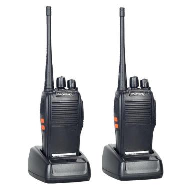 Imagem de Rádio Comunicador Walk talk Profissional 16 Canais