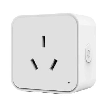 Imagem de Tomada Inteligente WiFi Com Plugue AU, Régua De Energia Tuya, Tomada I