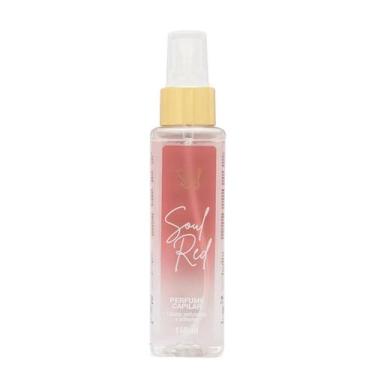 Imagem de Hair Splash Soul Cosméticos 110ml Cabelos Aromatizados, Red