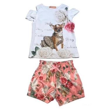 Imagem de Conjunto infantil verão - maffi