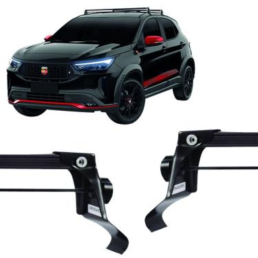 Imagem de Rack de Teto Vhip Fix.Porta Fiat Pulse Abarth S/ Longarina