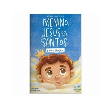 Imagem de O Menino Jesus dos Santos, e meu também