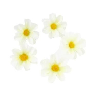 Imagem de Flores Artificiais De Seda 30-50 Peças Decoração Para Casa, Festa, Cas