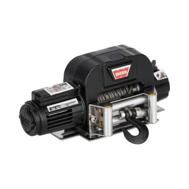 Imagem de Carro RC Crawler 1/10 Com Guincho Sem Fio Para TRX4 TRX6 Axial SCX10 W