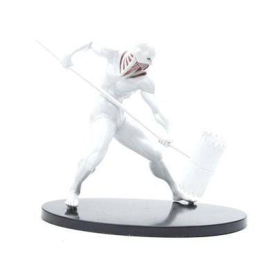 Imagem de Boneco de anime, modelo colecionável, Statue Wars Hammers Titans - yiw