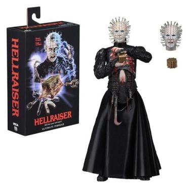 Imagem de Boneco de anime, modelo colecionável, Hellraisers Pinheads - yiweisai