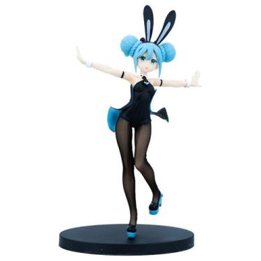 Imagem de Figura de anime Toy Hatsune Miku Rabbits, modelo da coleção - Yiweisai