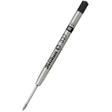 Imagem de Carga Pelikan Esferográfica 337 Preta Grossa