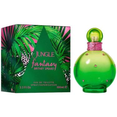 Imagem de Perfume Britney Spears Fantasy Jungle - Eau De Toilette 100ml