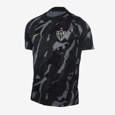 Imagem de Camiseta Atlético Mineiro Nike 2026 Pré-jogo Masculina-Masculino