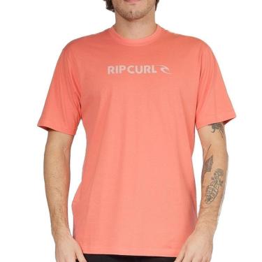 Imagem de Camiseta Rip Curl New Icon Sphere SM26 Masculina-Masculino