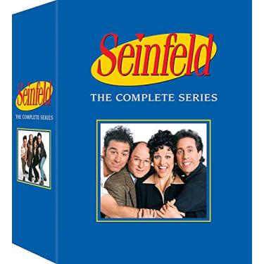 Imagem de Seinfeld: Complete Series Box Set (Repackage) – DVD
