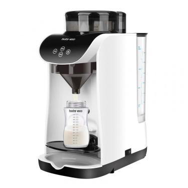 Imagem de Dispenser Automático Fórmula BabyEXO Tritan Sem BPA Mistura 30-70°C 30-237ml