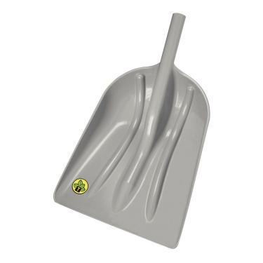 Imagem de Pá Plástica Sem Cabo Tramontina Resistente Transporte Grãos