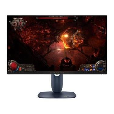 Imagem de Monitor Gamer Dell Alienware 27", QHD, 180Hz, 1ms, IPS, DisplayPort e HDMI, FreeSync-Unissex