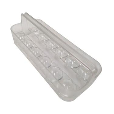 Imagem de Porta Ovos Geladeira Electrolux Dc35 Dc36 Dc37 Df35 Df36 42 - Valtec S