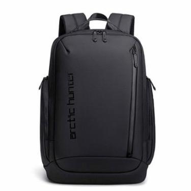 Imagem de Mochila Arctic Hunter Executiva Trabalho Faculdade Resistente-Masculino