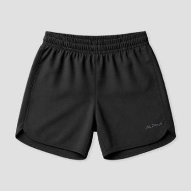 Imagem de Short Corrida Masculino Dry Alpha Co-Masculino