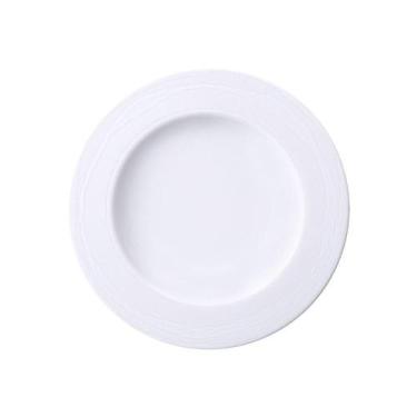 Imagem de Prato Fundo Tramontina Nexus Em Porcelana Decorada 23 Cm