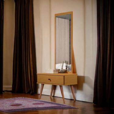 Imagem de Toucador Jb 7001 Nature Bechara - JB Móveis