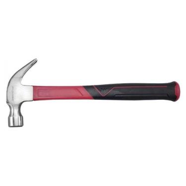 Imagem de Martelo Unha 21 mm, Cabo de Fibra, Gedore RED