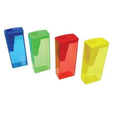 Imagem de Apontador com depósito - Box - KIT -, Azul