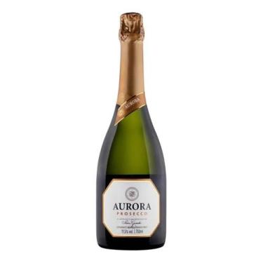 Imagem de Espumante Brasileiro Branco Brut Aurora Prosecco Serra Gaúch