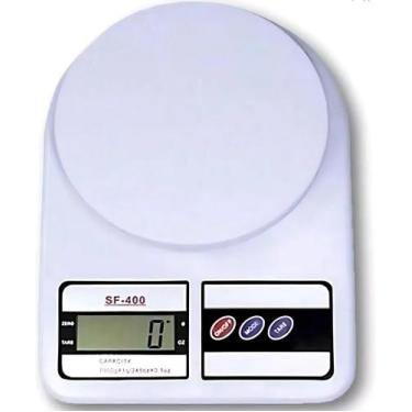 Imagem de Balança Digital Para Cozinha Western Até 10kg - Congratulations Store
