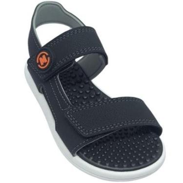 Imagem de Sandália Molekinho Infantil com Palmilha Ortopédica-Masculino