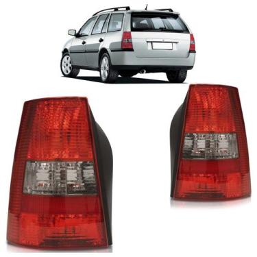Imagem de Lanterna Traseira Parati G3 2003 A 2005 Fase 2 Fumê - Automotive Impor