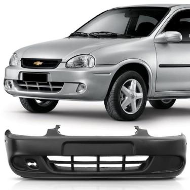 Imagem de Parachoque Dianteiro Corsa Classic 2000 2001 2002 2003 2004 2005 2006 