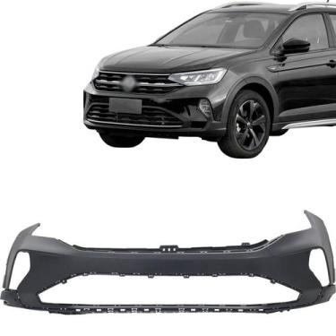 Imagem de Parachoque Dianteiro Nivus 2020 2021 2022 2023 2024 2025 - BBSI