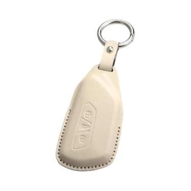 Imagem de Capa Para Chave De Carro VW Volkswagen Golf 7 MK7 Tiguan Polo Passat J
