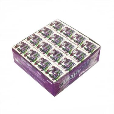 Imagem de Chiclete Japonês Importado Marukawa Uva Cx Com 48un