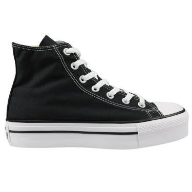 Imagem de Tênis Converse All Star Plataform Hi Cano Médio Feminino-Feminino
