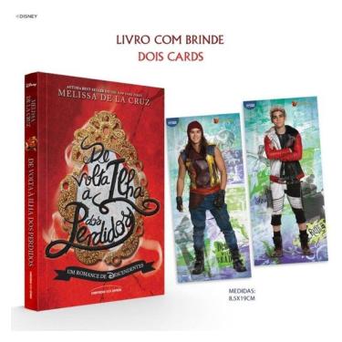 Imagem de Descendentes – De Volta À Ilha Dos Perdidos - Vol. 2