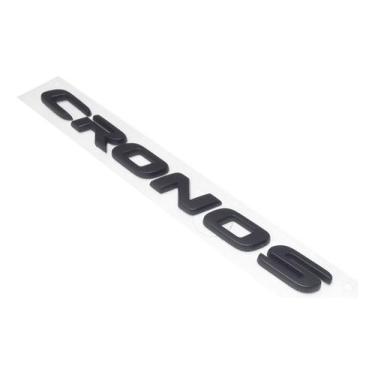 Imagem de Emblema Tampa Do Porta Malas Fiat Cronos Original 100258016
