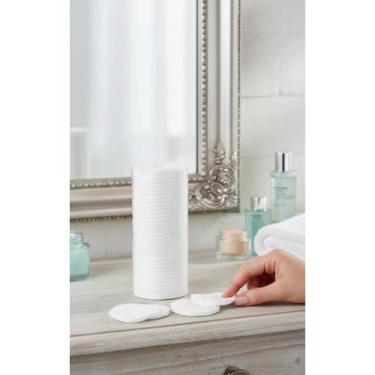 Imagem de Algodão Disco Limpeza Facial 100 Unid. Suave - Congratulations Store
