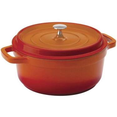 Imagem de Caçorola Hercules Antiaderente 4,3L 25,4cm - com Tampa PA9000-24L, Lar