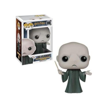 Imagem de Boneco Funko Pop! Harry Potter - Voldemort - Candide, Voldemort