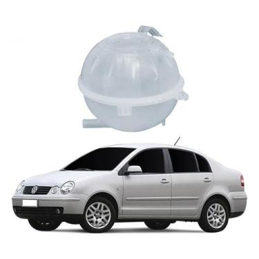 Imagem de Reservatório Água Radiador Polo Sedan 1.6 2.0 2003 A 2006 - Gonel