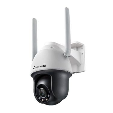 Imagem de Camera IP Externa PAN/TILT 4MP FULL-COLOR com 4G Vigi C540-4G (4MM) (eu)