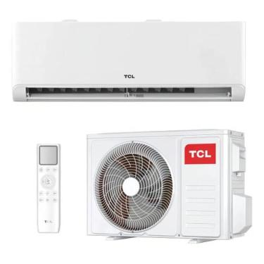 Imagem de Ar Condicionado Split Inverter TCL T Pro 2.0 12000 Btu Quente E Frio 2