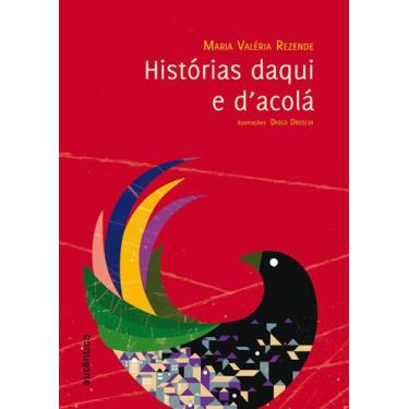 Imagem de Livro - Histórias daqui e d'acolá