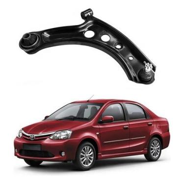 Imagem de Bandeja Esquerda Etios Sedan 1.5 2012 A 2016 - Perfect