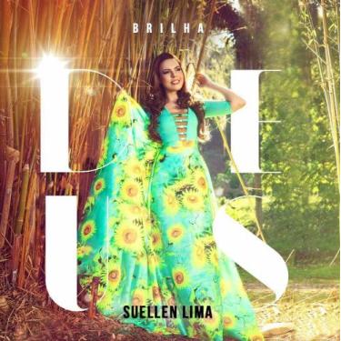Imagem de CD Suellen Lima Brilha Deus - Sony Music